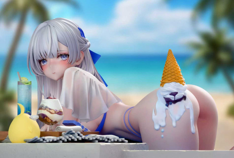 【Pre order】YaoMengMeng Studio 1/6 Azur Lane Argus