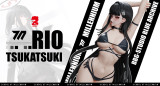 【Pre order】BBGIRL Studio 1/6 Blue Archive Tsukatsuki Rio