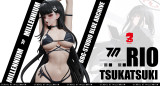 【Pre order】BBGIRL Studio 1/6 Blue Archive Tsukatsuki Rio