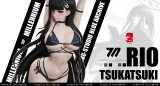 【Pre order】BBGIRL Studio 1/6 Blue Archive Tsukatsuki Rio
