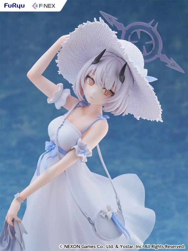 【Pre order】F:Nex 1/7 PVC Blue Archive Himuro Sena (Copyright)