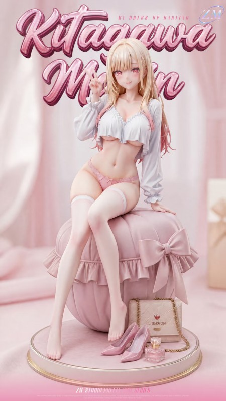 【Pre order】ZM Studio 1/6 My Dress-Up Darling Kitagawa Marin