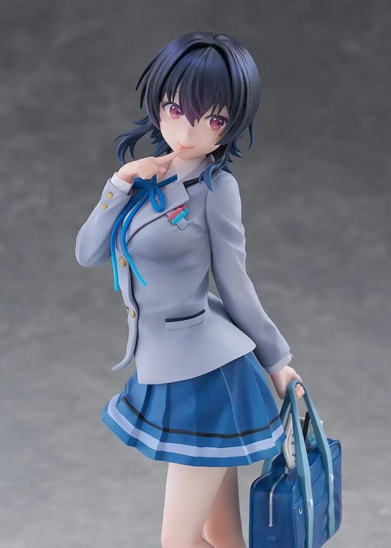 【Pre order】Kadokawa 1/7 PVC I Made Friends with the Second Prettiest Girl in My Class Umi Asanagi (Copyright)