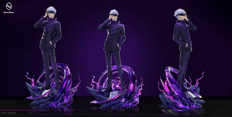 【Pre order】Show Maker Studio 1/6 Jujutsu Kaisen Gojo Satoru