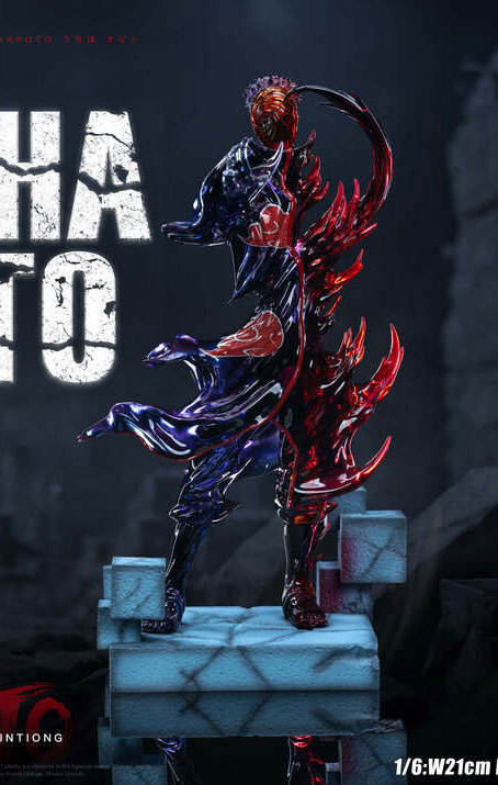 【Pre order】Sign Studio 1/6 Naruto Uchiha Obito