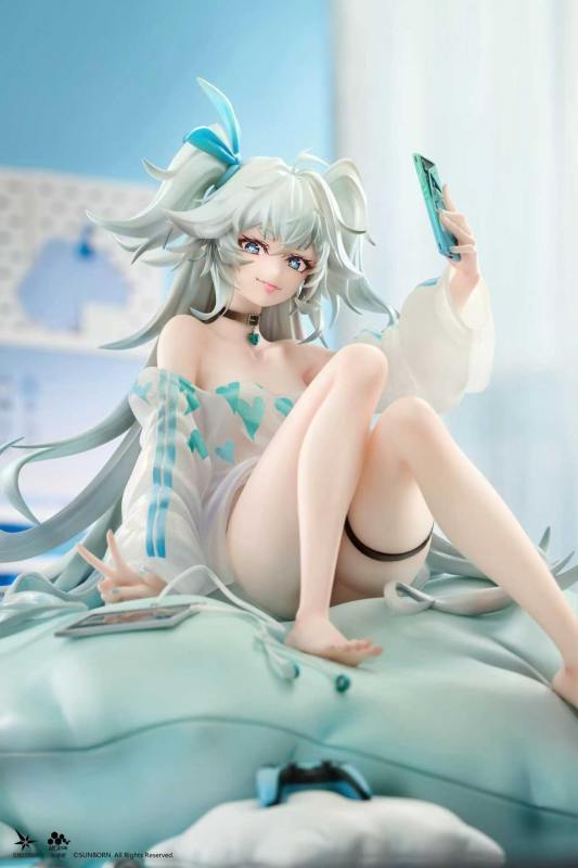 【Pre order】CALBONE 1/7 PVC Girls' Frontline 2: Exilium PA-15 (Copyright)