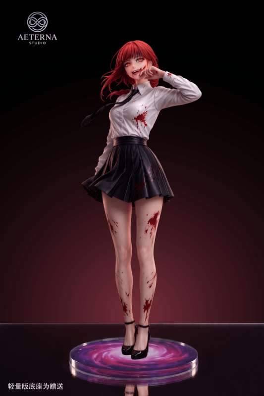 【Pre order】Aeterna Studio 1/6 Chainsaw Man Makima