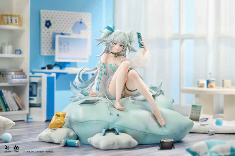 【Pre order】CALBONE 1/7 PVC Girls' Frontline 2: Exilium PA-15 (Copyright)