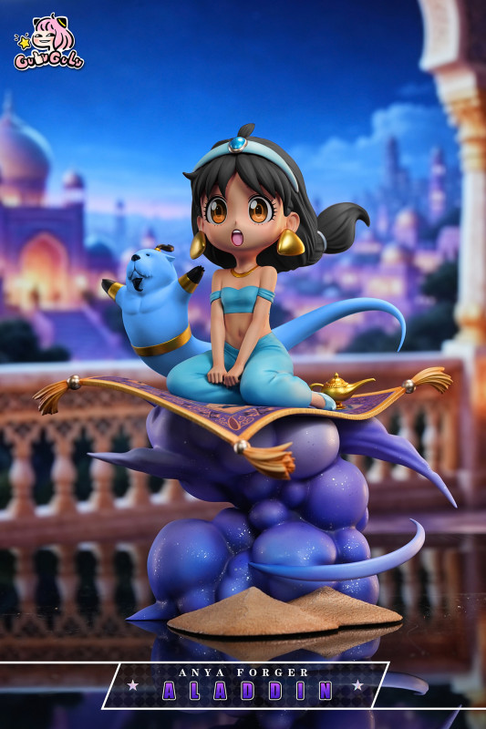 【Pre order】GULUGULU Studio - Spy x Family Anya Foeger COS Aladdin