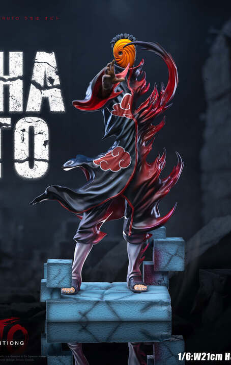 【Pre order】Sign Studio 1/6 Naruto Uchiha Obito
