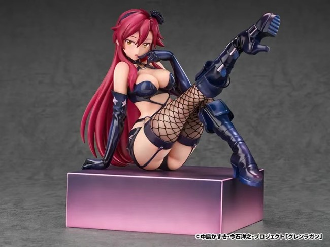 【Pre order】GSAS 1/7 PVC Yoko: Bondage Costume Ver. (Copyright)