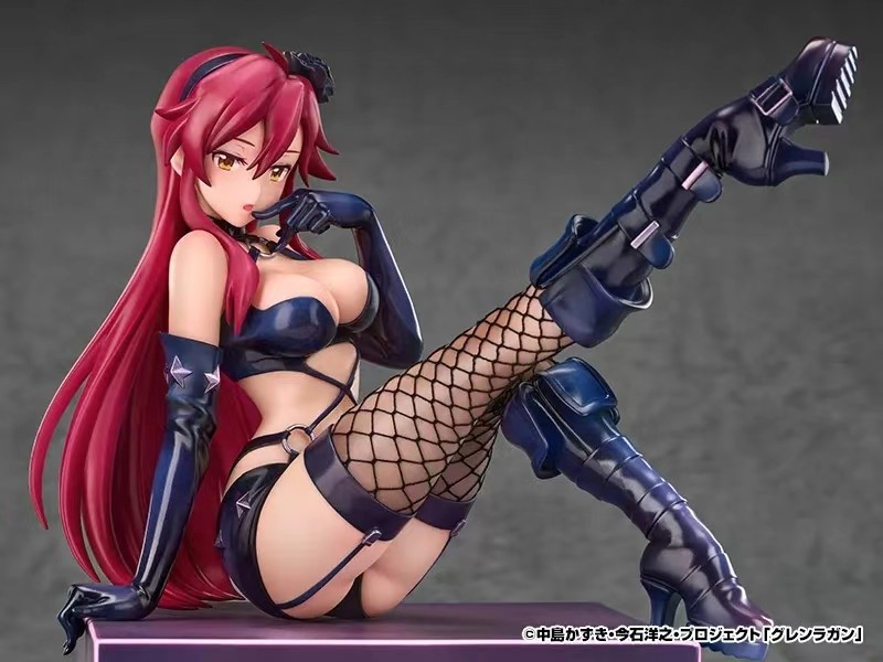 【Pre order】GSAS 1/7 PVC Yoko: Bondage Costume Ver. (Copyright)