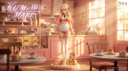 【Pre order】XY Studio 1/6 My Dress-Up Darling Kitagawa Marin