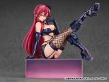 【Pre order】GSAS 1/7 PVC Yoko: Bondage Costume Ver. (Copyright)