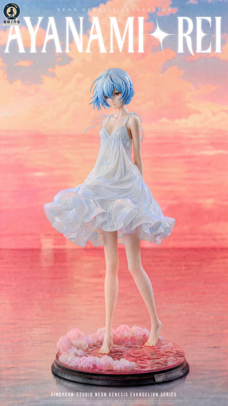 【Pre order】Star Origin Studio 1/6 Neon Genesis Evangelion Ayanami Rei