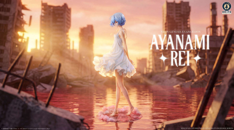 【Pre order】Star Origin Studio 1/6 Neon Genesis Evangelion Ayanami Rei