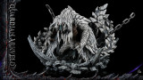 【Pre order】Rui Zhi Studio - Monster Hunter‌ Elder Dragon Arkveld