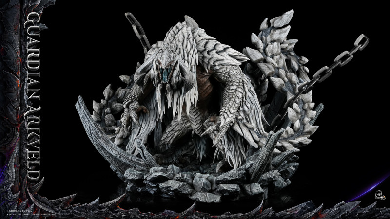 【Pre order】Rui Zhi Studio - Monster Hunter‌ Elder Dragon Arkveld