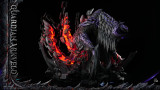 【Pre order】Rui Zhi Studio - Monster Hunter‌ Elder Dragon Arkveld