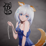 【Pre order】Wu Shi San Studio 1/6 Date A Live Tobiichi Origami
