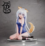 【Pre order】Wu Shi San Studio 1/6 Date A Live Tobiichi Origami