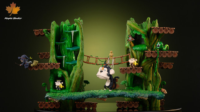 【Pre order】Maple Studio - MapleStory Magic Forest