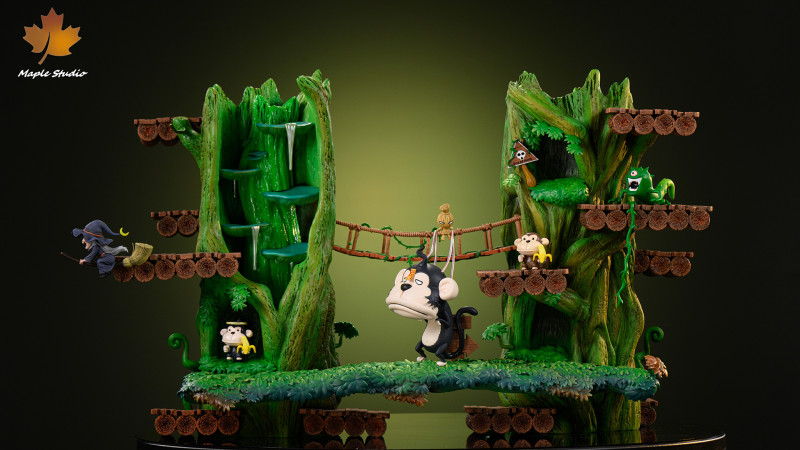 【Pre order】Maple Studio - MapleStory Magic Forest