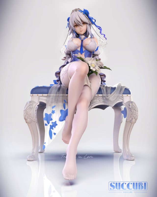 【Pre order】Loveholic Studio 1/7 & 1/4 Project Snow Infinite Sight