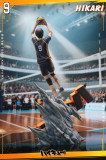 【Pre order】HIKARI Studio - Haikyuu!! Tobio Kageyama