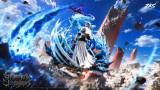 【Pre order】Zenkai Studio 1/6 Bleach Grimmjow Jaegerjaques