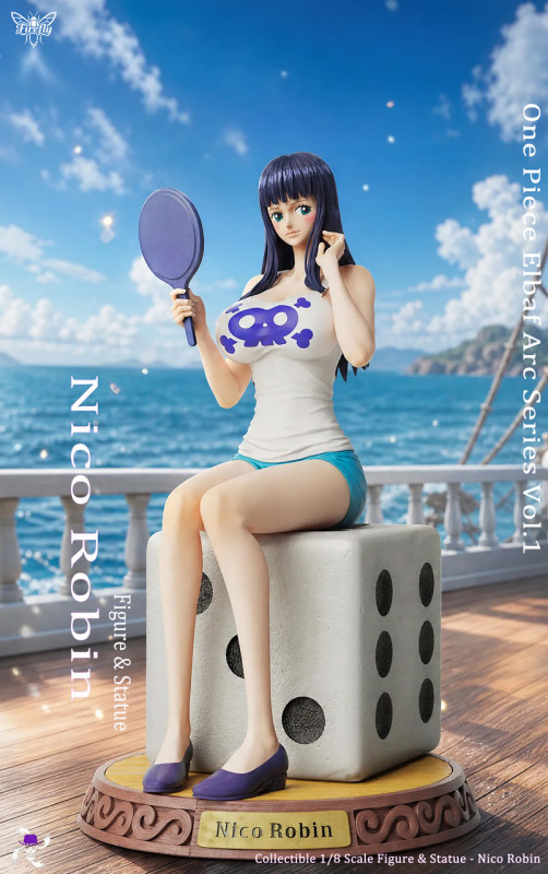 【Pre order】Firefly Studio 1/8 One Piece Nico Robin