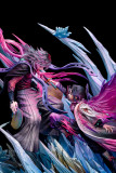 【Pre order】LeiHaoKeYu Studio 1/5 Demon Slayer Shinobu Kocho