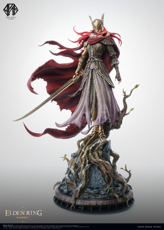【Pre order】Space Realm Studio 1/4 Elden Ring Malenia
