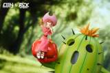 【Pre order】Continue Studio x RE.X Studio - Digimon Togemon & Mimi Tachikawa