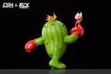 【Pre order】Continue Studio x RE.X Studio - Digimon Togemon & Mimi Tachikawa