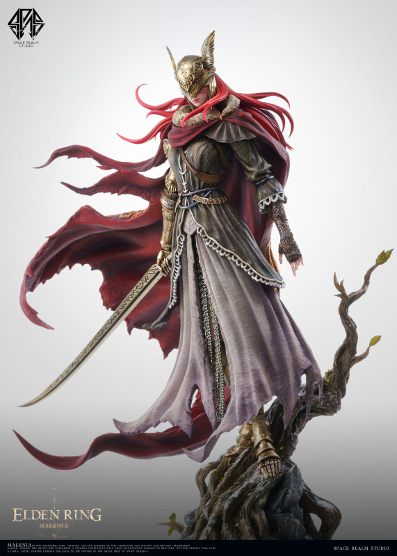 【Pre order】Space Realm Studio 1/4 Elden Ring Malenia
