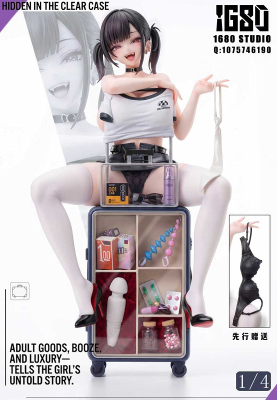 【Pre order】1680 Studio 1/4 NIKKE：The Goddess of Victory Sora