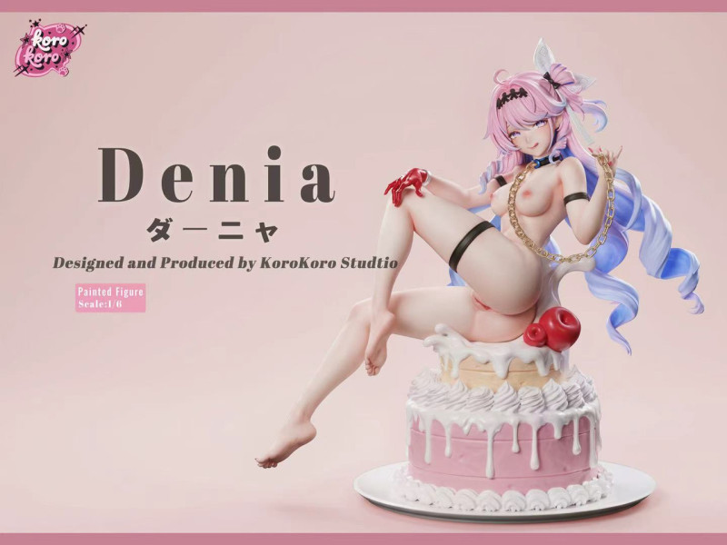 【Pre order】Koro Koro Studio - Wuthering Waves Denia