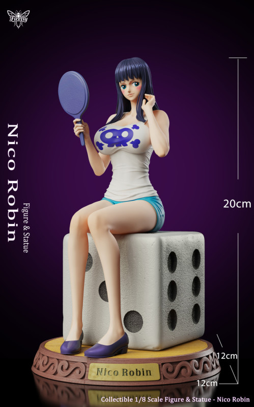 【Pre order】Firefly Studio 1/8 One Piece Nico Robin