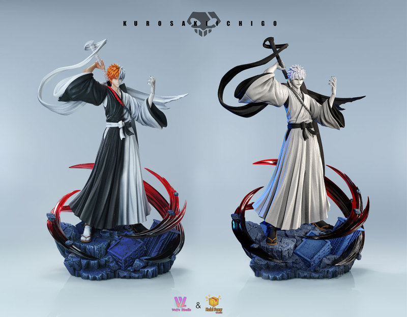 【Pre order】WoYo Studio x Model Power Studio 1/6 Bleach Kurosaki Ichigo