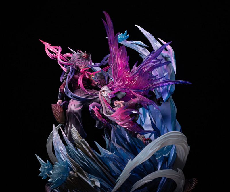 【Pre order】LeiHaoKeYu Studio 1/5 Demon Slayer Shinobu Kocho