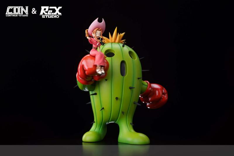 【Pre order】Continue Studio x RE.X Studio - Digimon Togemon & Mimi Tachikawa