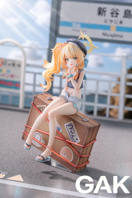 【Pre order】GAK Studio 1/7 Blue Archive Niyaniya