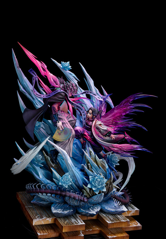 【Pre order】LeiHaoKeYu Studio 1/5 Demon Slayer Shinobu Kocho