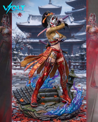 【Pre order】Volt Studio 1/6 Tekken 8 Kunimitsu