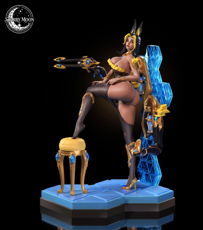 【Pre order】Starry Moon Atelier 1/4 Overwatch Domina