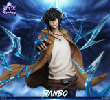 【Pre order】Shadow Studio 1/6 HITMAN REBORN! Ranbo