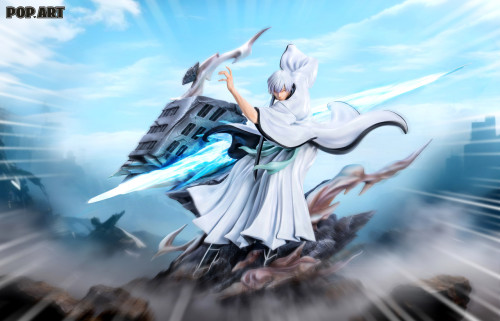 【Pre order】POP ART Studio 1/6 Bleach Kamishini no Yari Ichimaru Gin