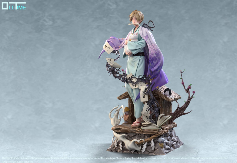 【Pre order】Old Time Studio 1/6 Natsume's Book of Friends Takashi Natsume