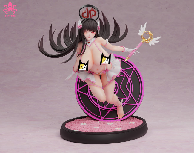 【Pre order】Tentacle Studio 1/6 Blue Archive Tsukatsuki Rio